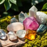 Crystals for Healing: Natural Energy Wellness Guide