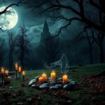 Celebrating the Dark Goddess:  Embracing Feminine Power During Samhain