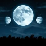 Lunar Wisdom: How Moon Phases Affect Your Well-being