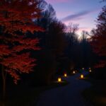 Finding Light in Darkness: Self-Care Practices for Fall