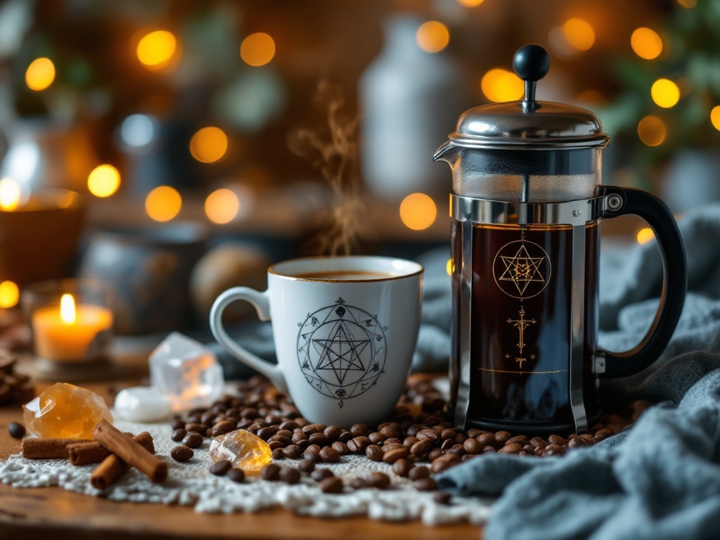 Awakening Magic: My Morning Coffee Ritual - Witchful Healing