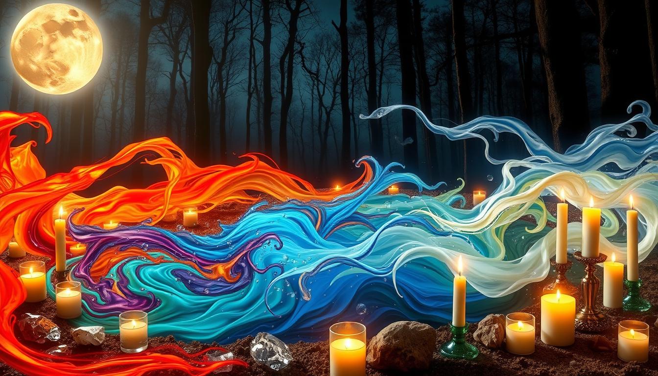 Ppc Colour Magic Color Magic for Witchcraft: Harness the Elements - Witchful Healing
