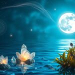 Lunar Intentions: Manifesting Your 2025 Healing Journey