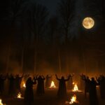 The Night of the Witch: Celebrating Walpurgisnacht and Its Enchanting Magic