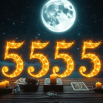 When the Universe Keeps Showing You 555: A Witch’s Guide to This Powerful Angel Number Message