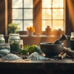 Witch’s Wisdom: 7 Simple Kitchen Witchery Spells to Bring Magic Into Your Daily Life