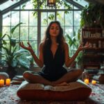 10 Magical Self-Care Rituals for Modern Witches: Easy Practices to Nourish Your Mind, Body & Spirit