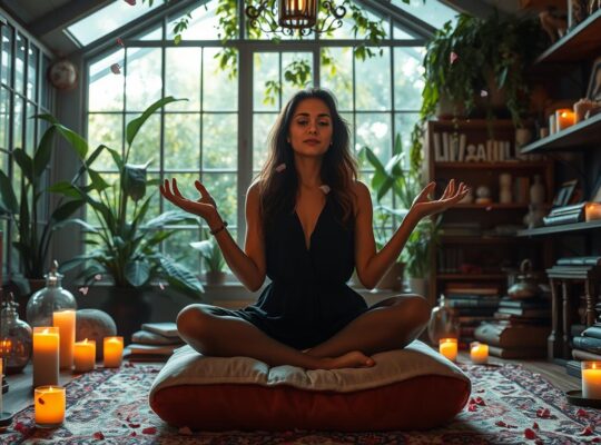 Easy Practices to Nourish Your Mind, Body & Spirit