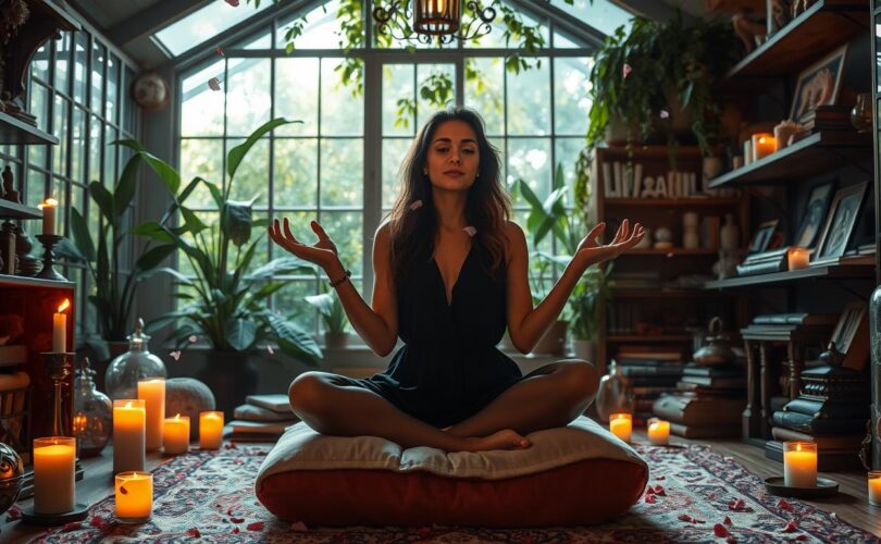 Easy Practices to Nourish Your Mind, Body & Spirit