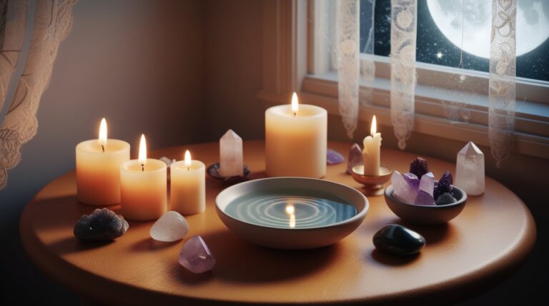 5 Powerful Full Moon Rituals That Actually Work (Even for Beginners ...