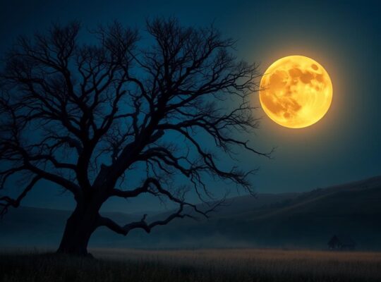 Manifesting with the Full Moon: Real Stories from Modern Witches