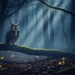 When the Owl Called My Name: Spiritual Animal Encounters That Shaped My Journey